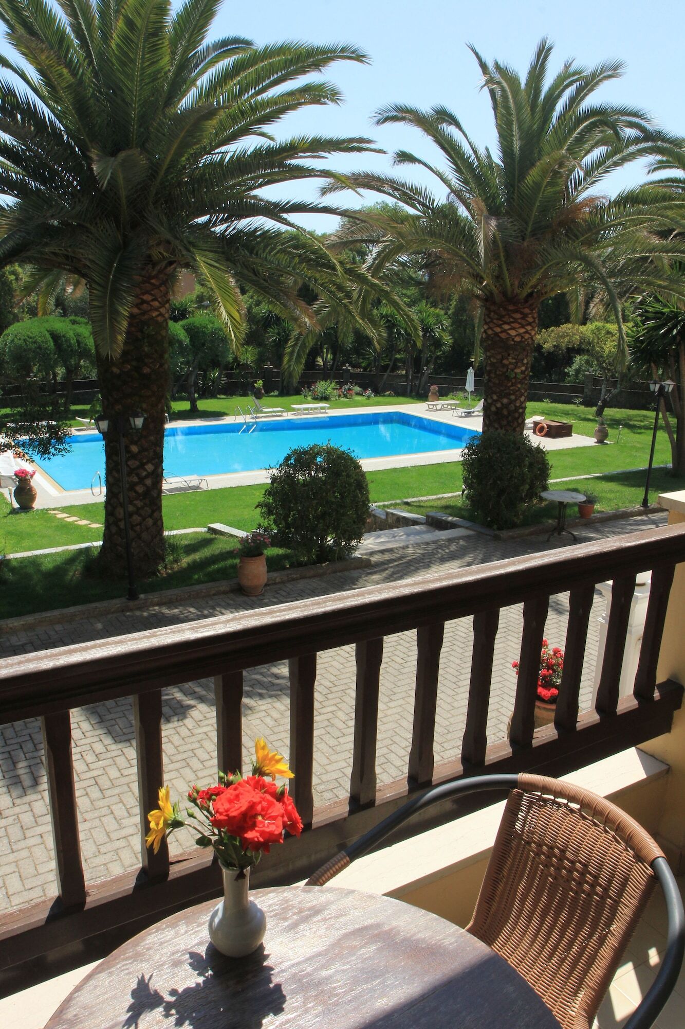 Fiori Stad Gouvia Corfu Beste Prijs € 227.00