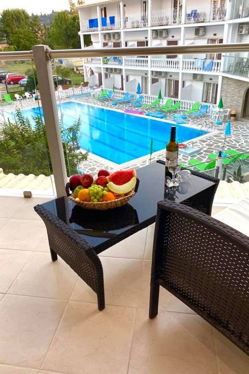 Palotel Luxury Hotel Stad Gouvia Corfu Beste Prijs € 324.00