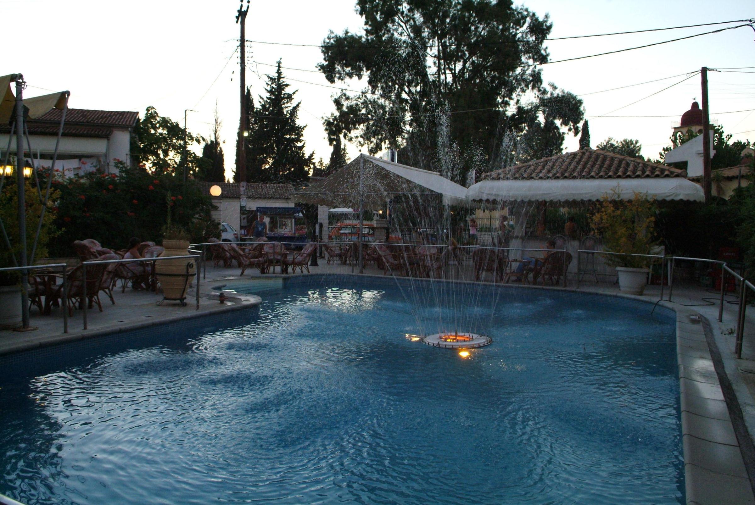 Opera Blue Hotel Stad Gouvia Corfu Beste Prijs € 288.00