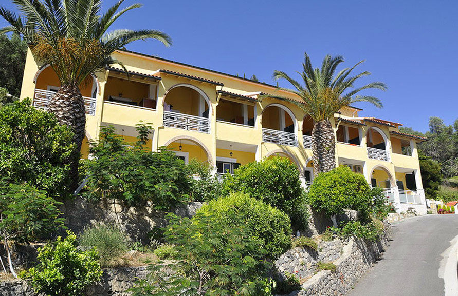 Mazis Stad Agios Gordios Corfu Beste Prijs € 383.00