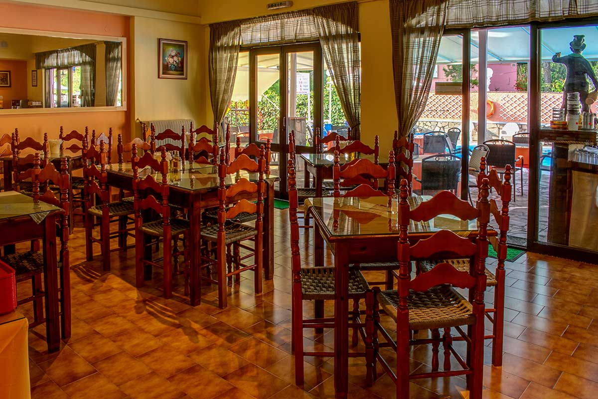 Maltezos Hotel Stad Gouvia Corfu Beste Prijs € 390.00