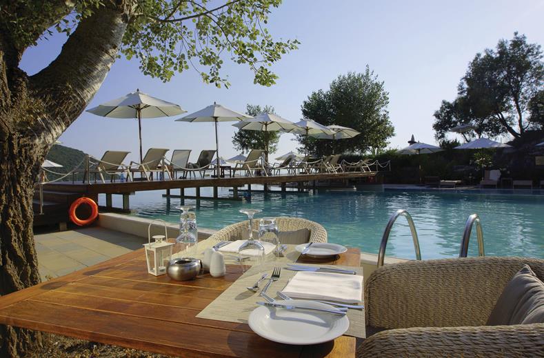 Atlantica Grand Mediterraneo Resort Stad Ermones Corfu Beste Prijs € 730.00