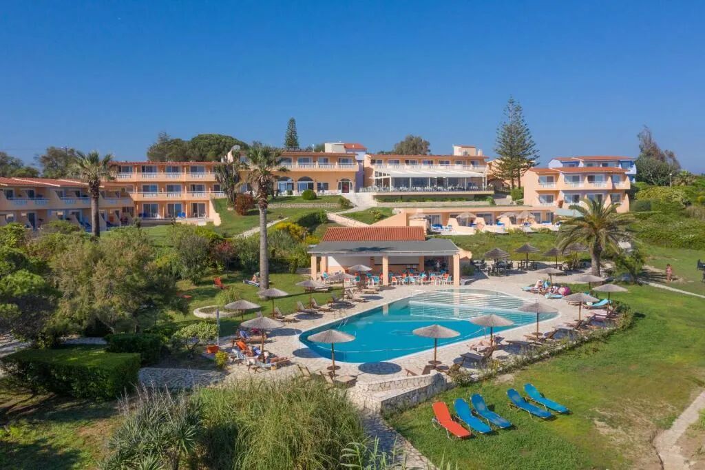 Ibiscus Corfu Hotel Stad Roda Corfu Beste Prijs € 590.00