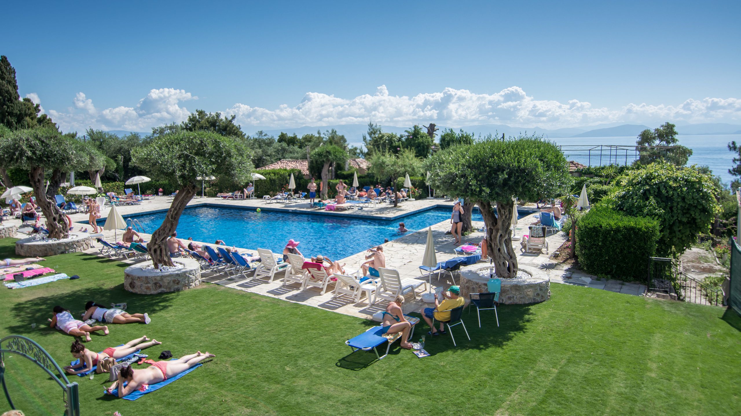 Alexandros Stad Perama Corfu Beste Prijs € 661.00