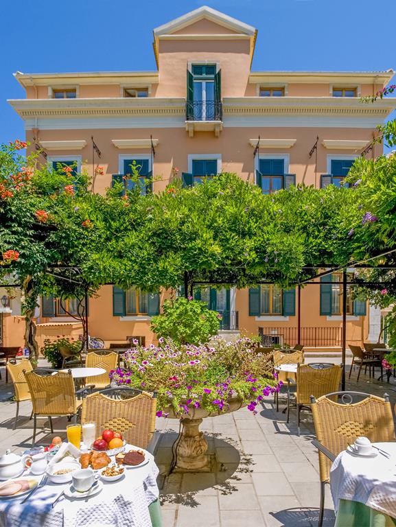 Bella Venezia 8-daagse Zonvakantie naar Corfu bij Bella Venezia