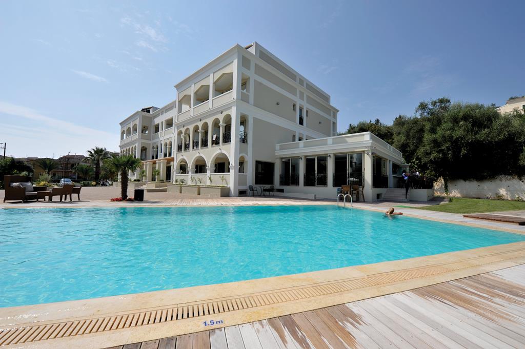 Corfu Mare 8-daagse Zonvakantie naar Corfu bij Corfu Mare