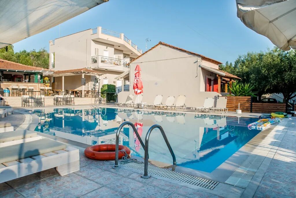 Kalypso Studios Stad Kavos Corfu Beste Prijs € 247.00