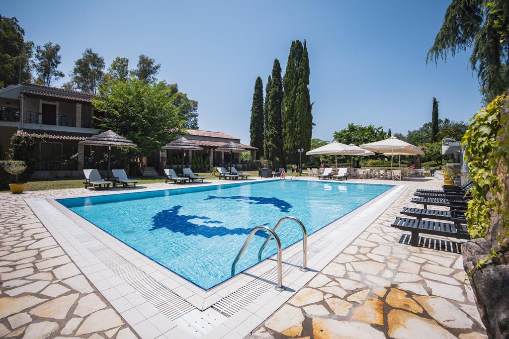 Corfu Club 8-daagse Zonvakantie naar Corfu bij Corfu Club