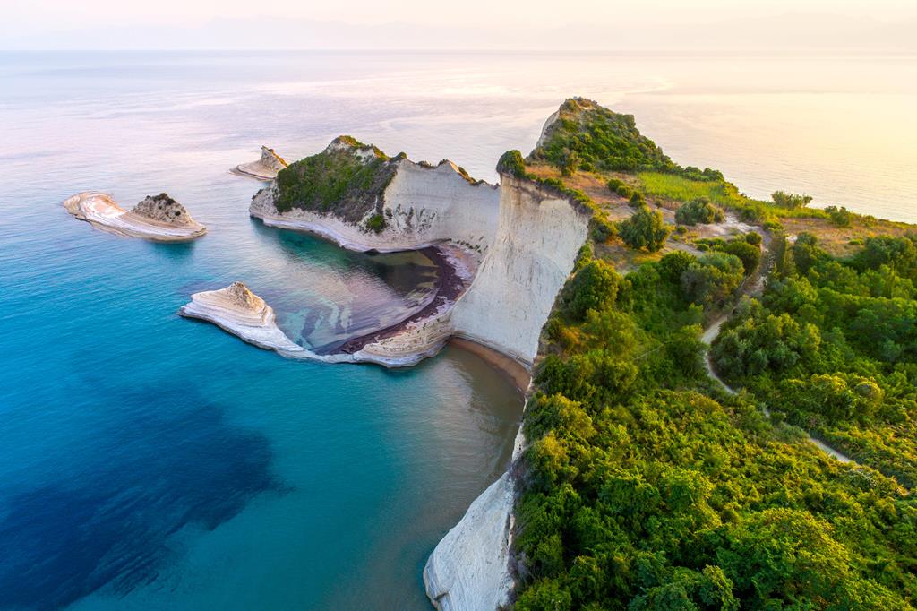 8 dg cruise Oost Middellandse Zee MSC Armonia 8-daagse Vakantie naar Corfu bij 8 dg cruise Oost Middellandse Zee MSC Armonia