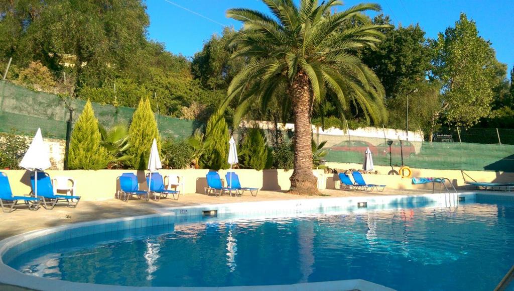 Tina 8-daagse Zonvakantie naar Corfu bij Tina