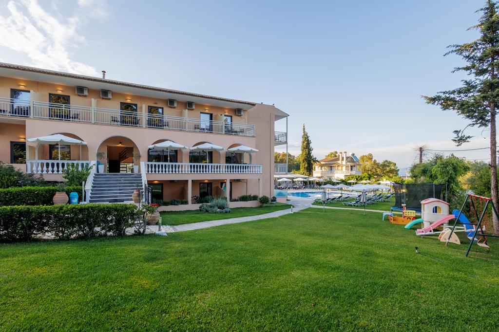 Primavera 8-daagse Zonvakantie naar Corfu bij Primavera
