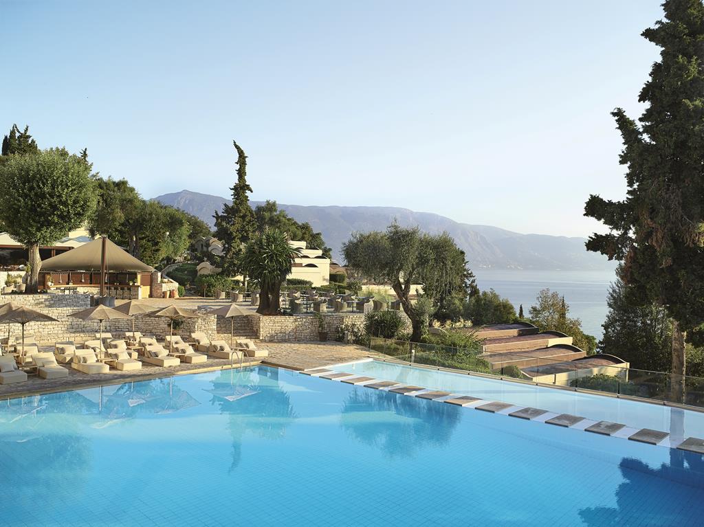 Grecotel Daphnila Bay 8-daagse Zonvakantie naar Corfu bij Grecotel Daphnila Bay