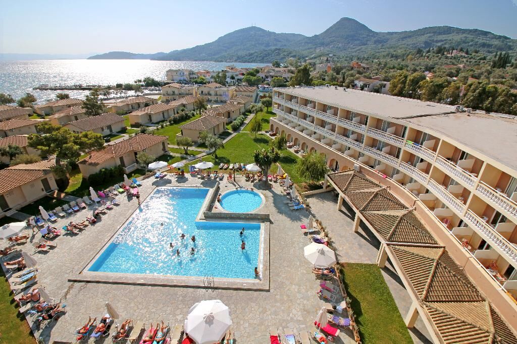 Mitsis Messonghi Stad Moraitika Corfu Beste Prijs € 464.00