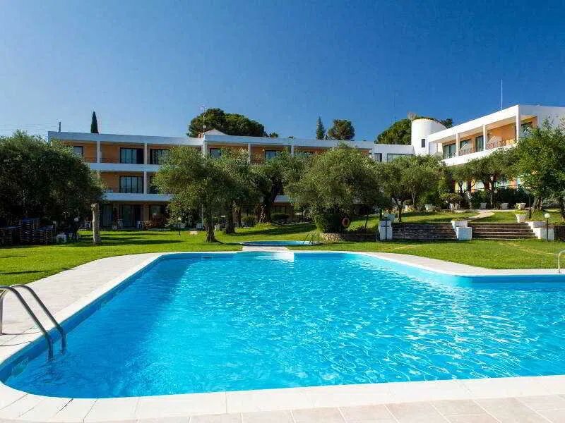 TIME TO SMILE Saint Nicholas Stad Gouvia Corfu Beste Prijs € 564.00