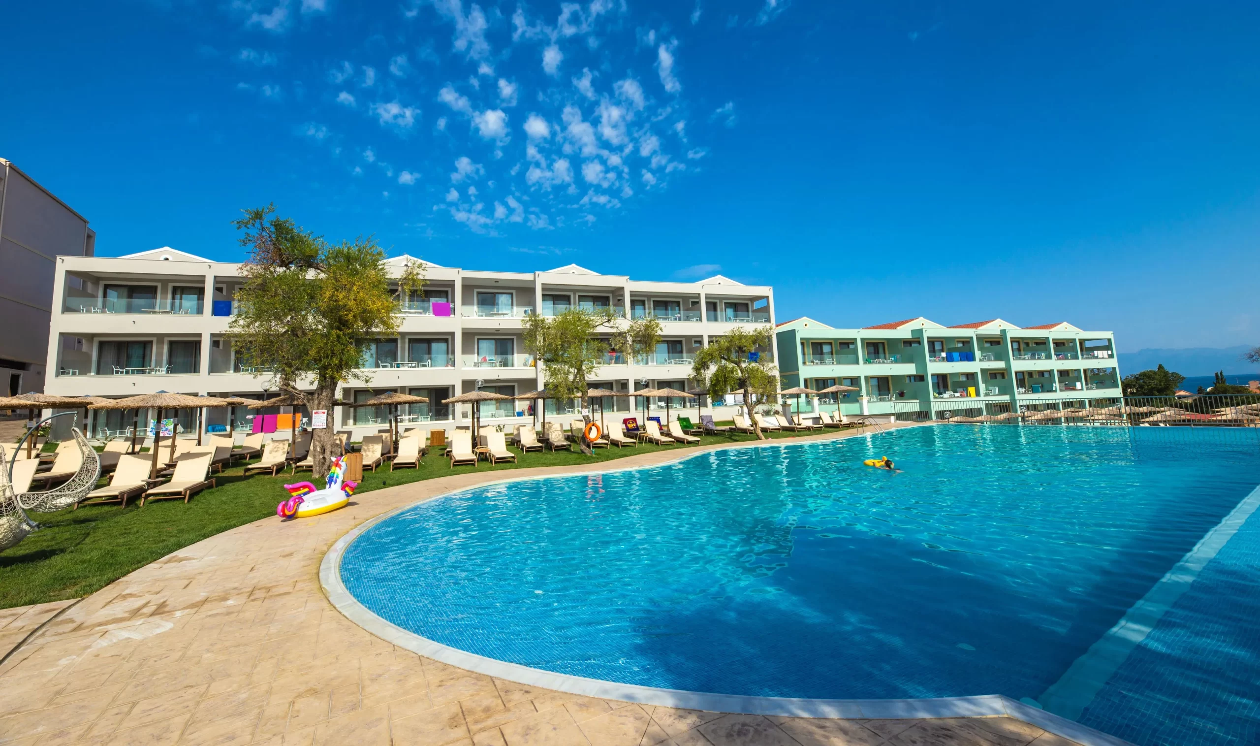 Robolla Beach Stad Roda Corfu Beste Prijs € 328.00