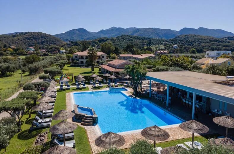 Bostonia Village Stad Acharavi Corfu Beste Prijs € 493.00