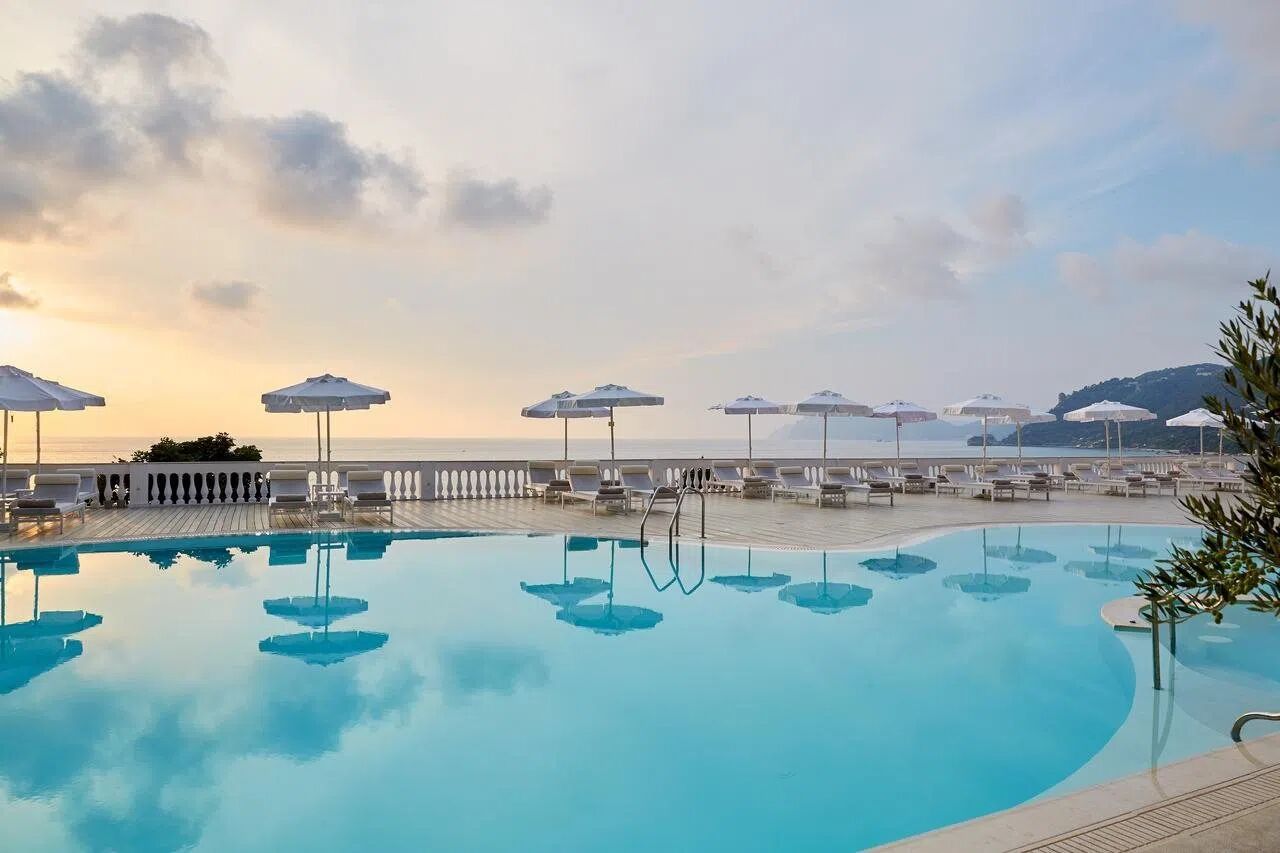 Alkyna Lifestyle Beach Resort Stad Agios Gordios Corfu Beste Prijs € 734.00