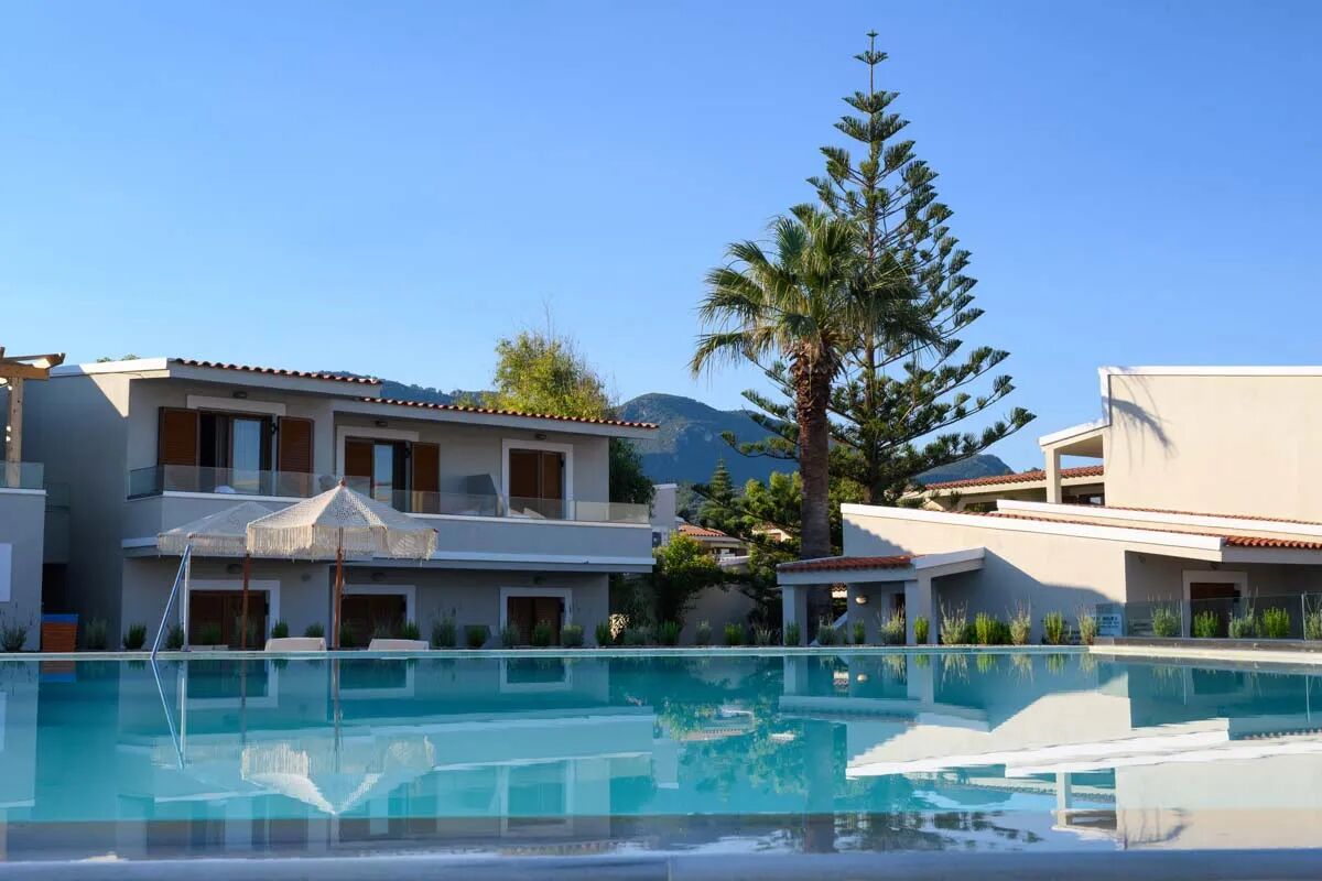 Acharavi Mare Stad Acharavi Corfu Beste Prijs € 484.00