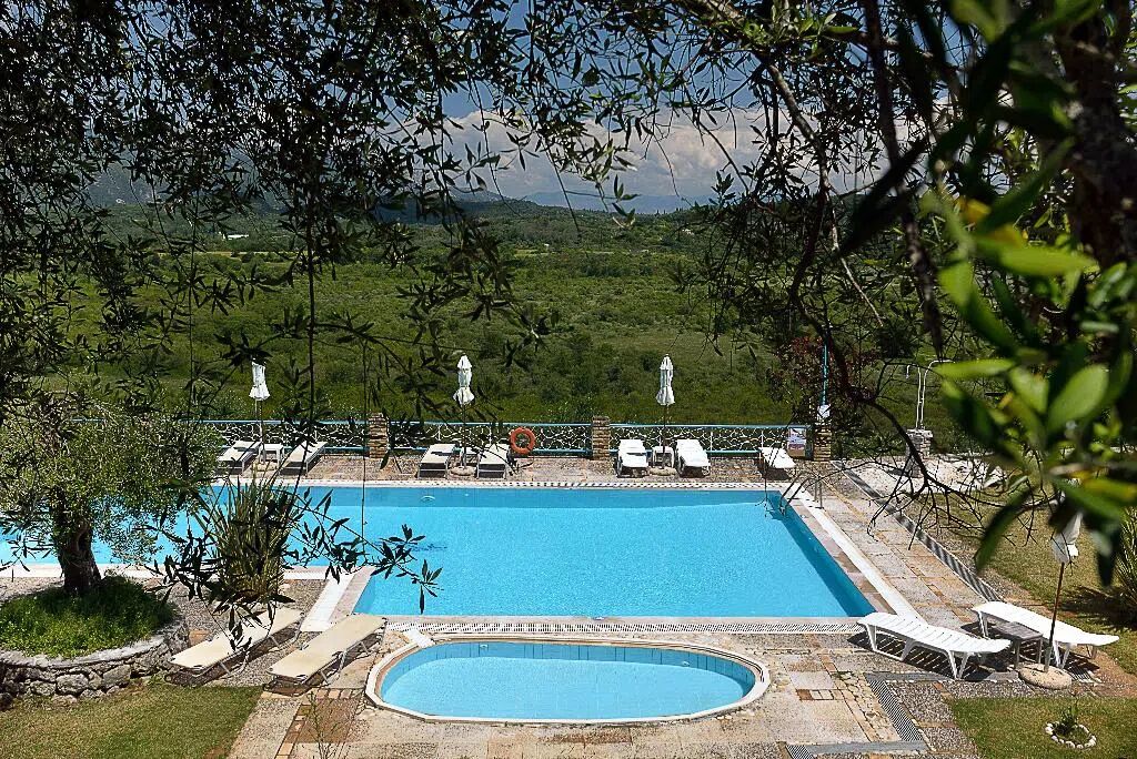 Fundana Villas Stad Liapades Corfu Beste Prijs € 400.00