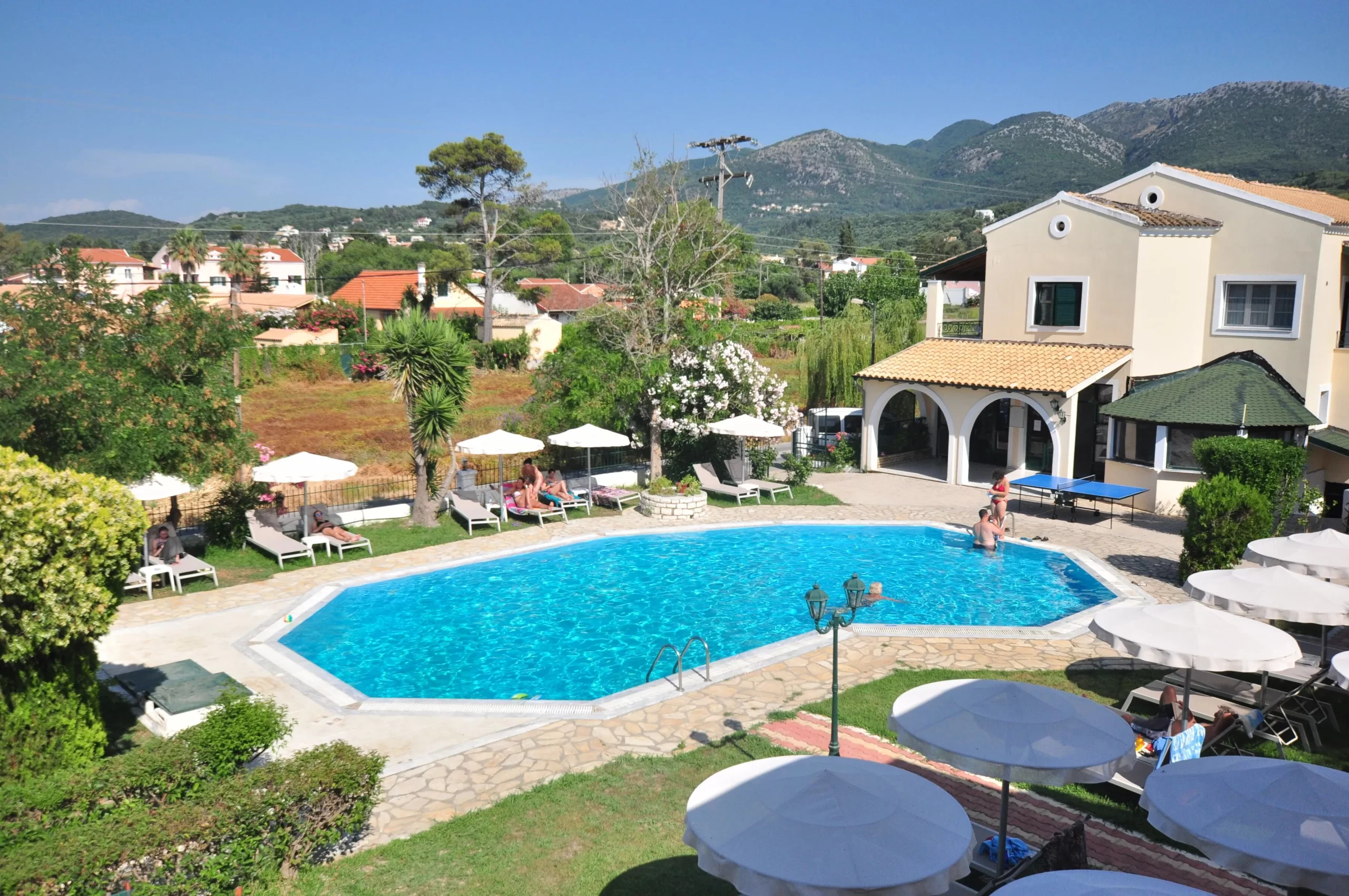 Acharavi Garden Stad Acharavi Corfu Beste Prijs € 236.00