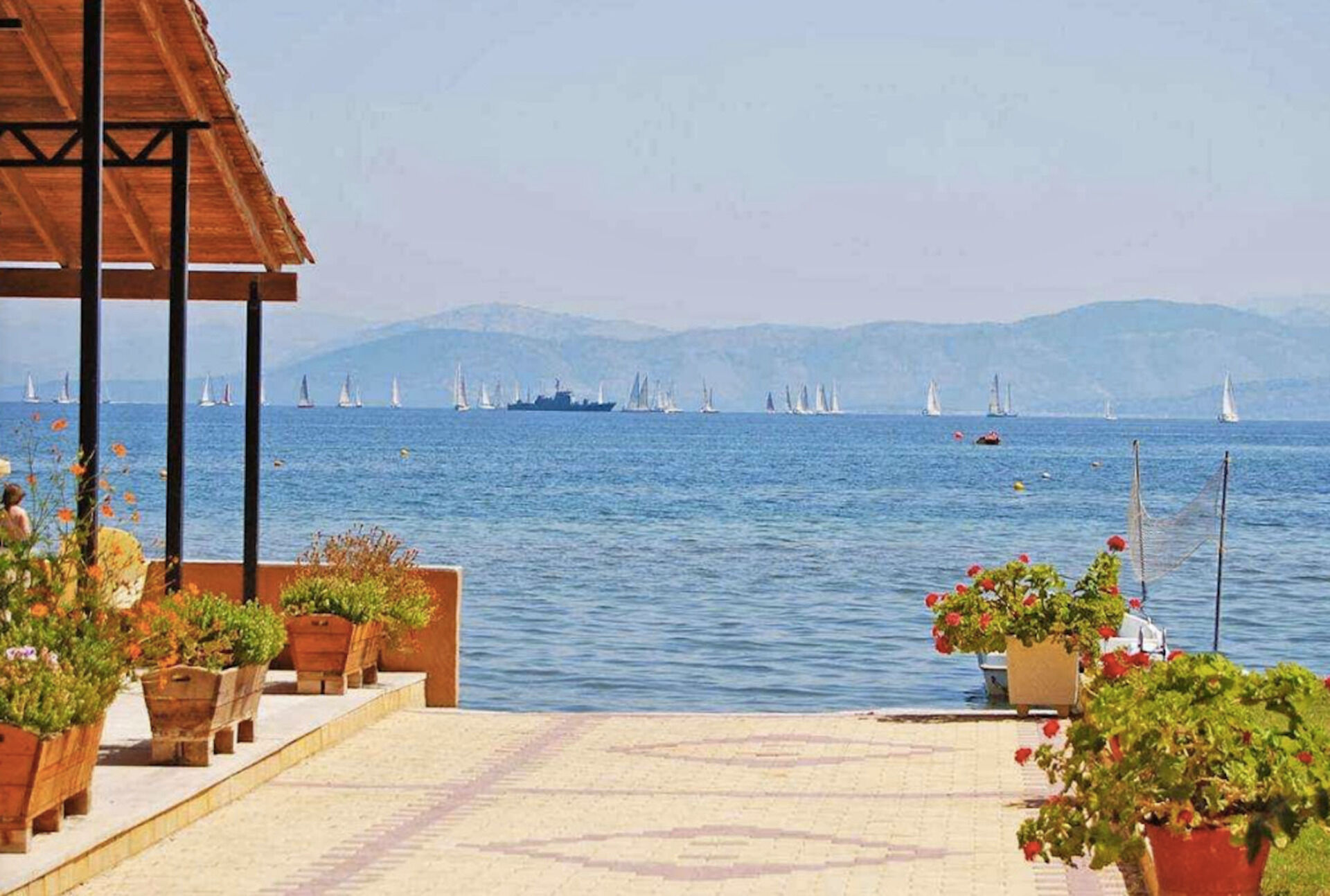 Finata Studios Stad Kavos Corfu Beste Prijs € 247.00
