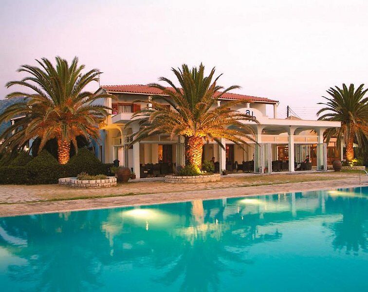 Acharavi Beach Stad Acharavi Corfu Beste Prijs € 456.00