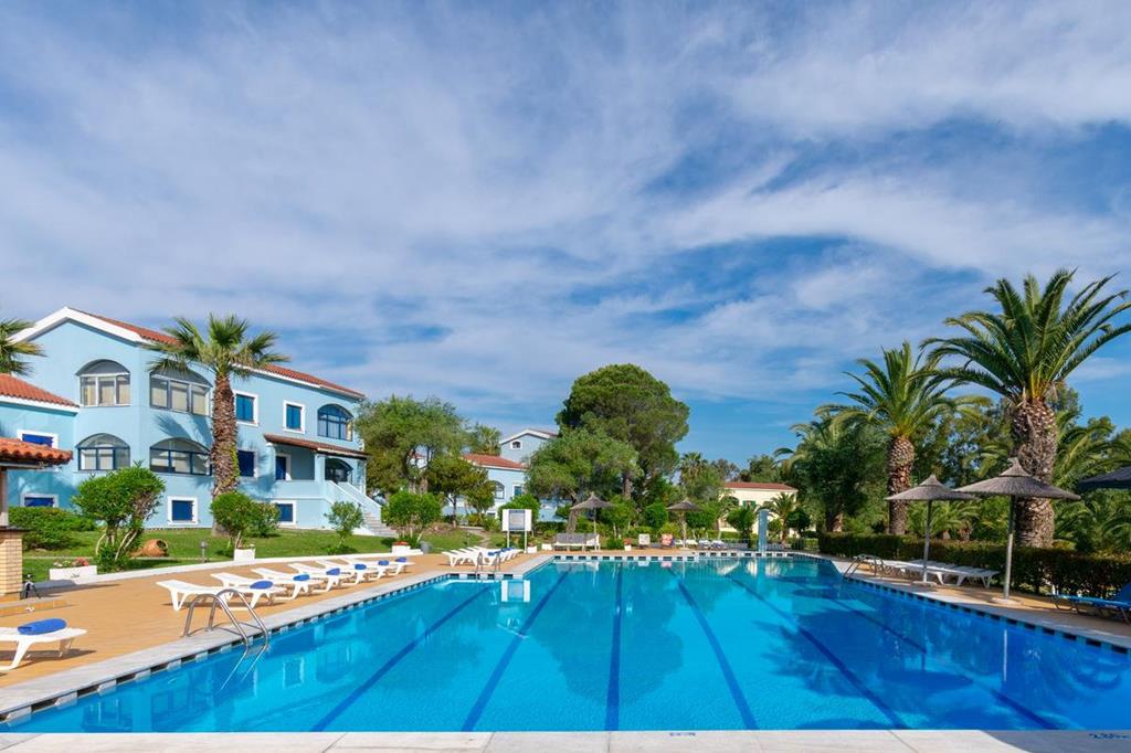 Govino Bay 8-daagse Zonvakantie naar Corfu bij Govino Bay