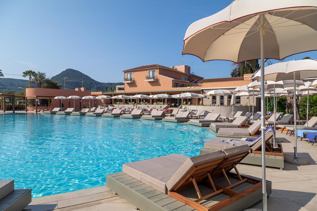 Sentido Apollo Palace 8-daagse Zonvakantie naar Corfu bij Sentido Apollo Palace
