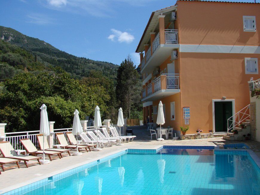 Angelica Stad Agios Gordios Corfu Beste Prijs € 481.00