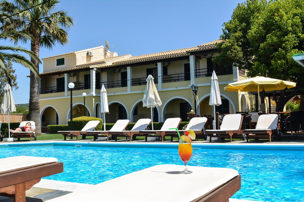 Tereza Stad Acharavi Corfu Beste Prijs € 540.00