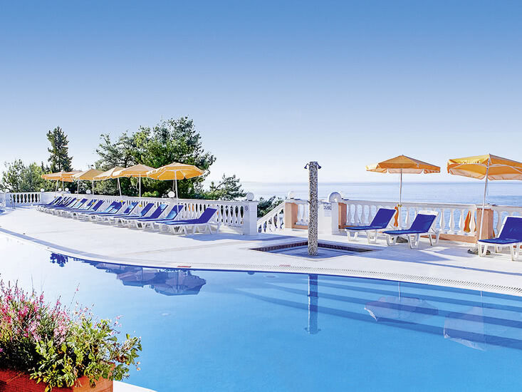 Sunshine Corfu Hotel & Spa Stad Nissaki Corfu Beste Prijs € 411.00
