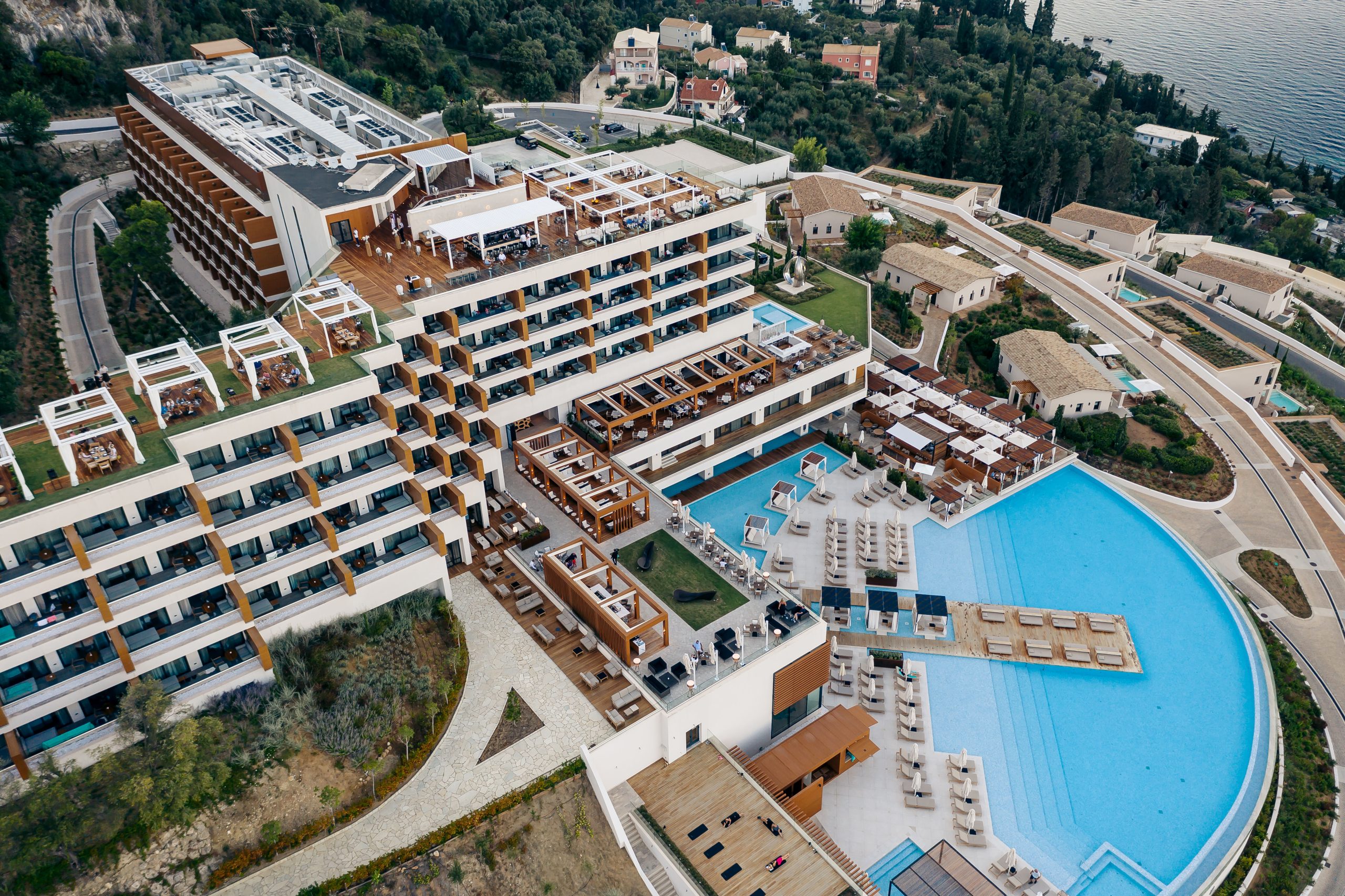 Angsana Corfu Stad Agios Ioannis Peristeron Corfu Beste Prijs € 677.00
