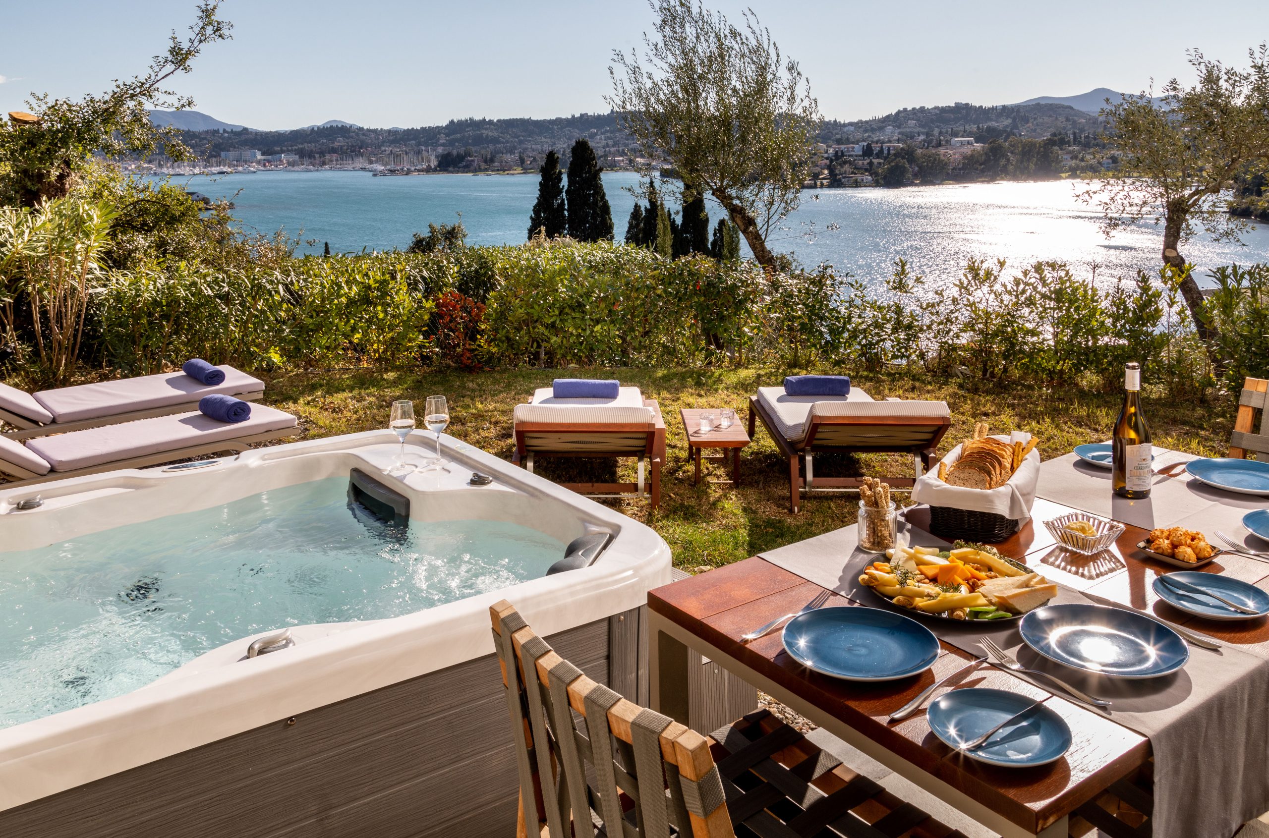 Rodostamo Hotel & Spa Stad Kommeno Corfu Beste Prijs € 543.00