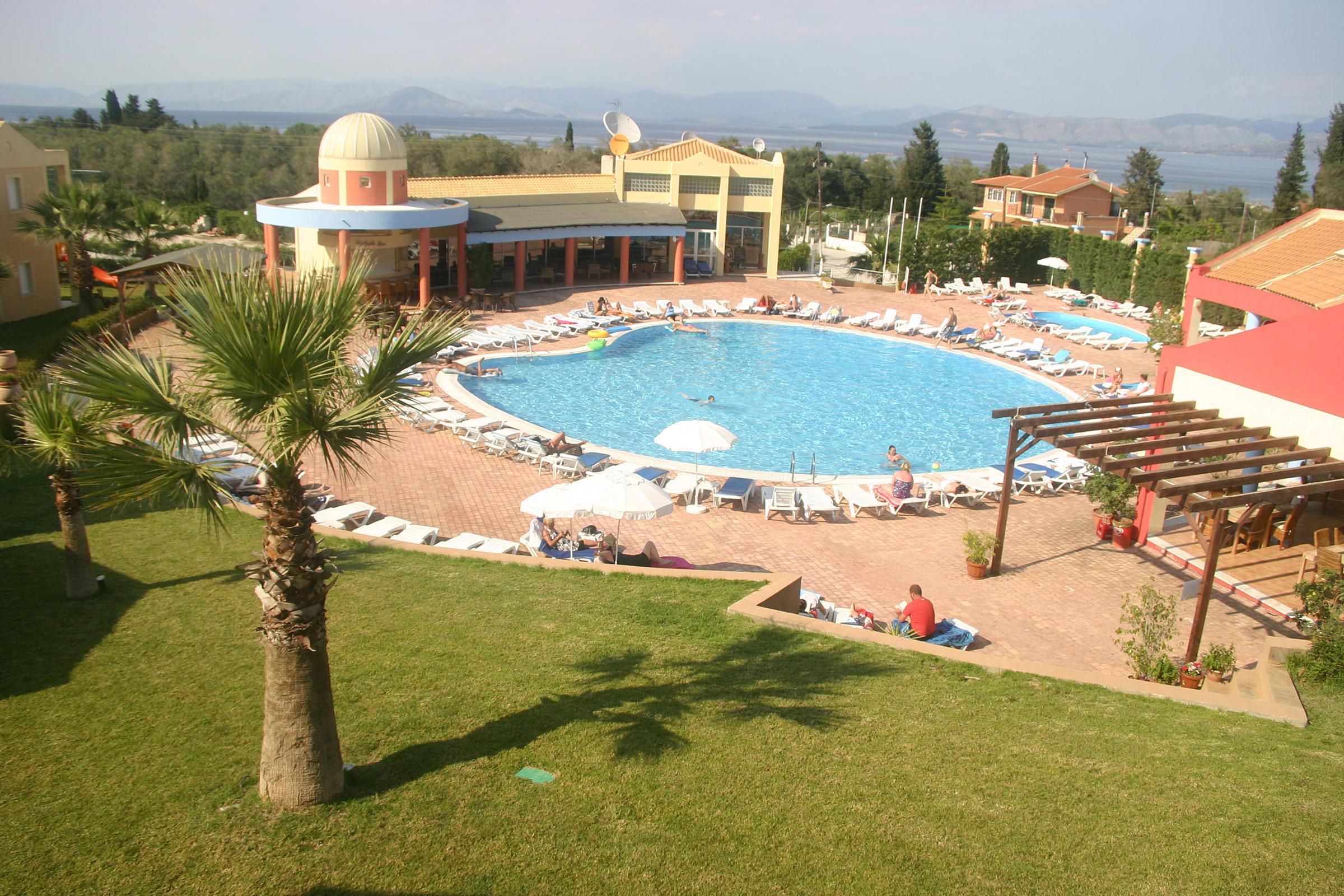 Olympion Village Stad Kavos Corfu Beste Prijs € 302.00