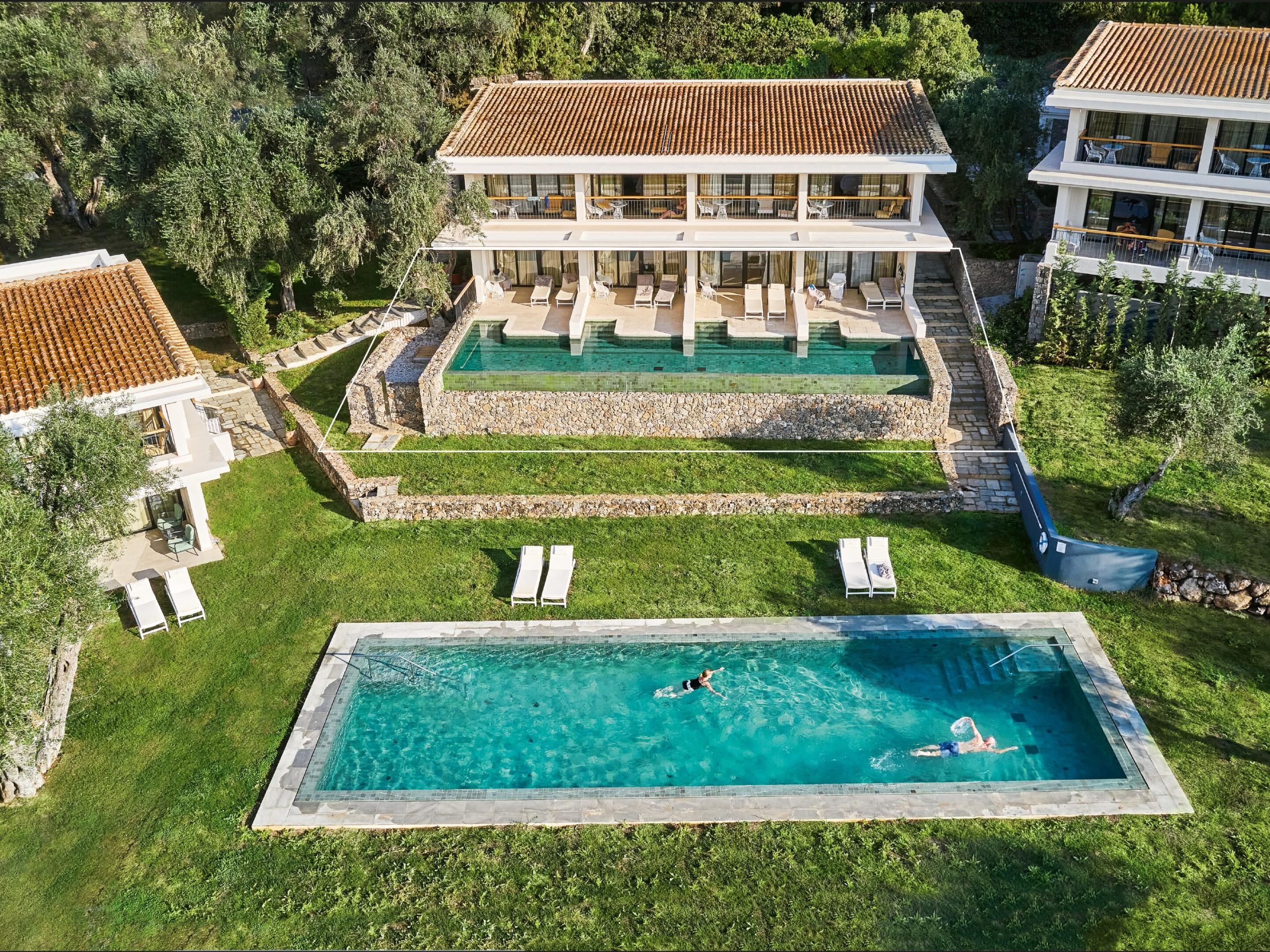 Grecotel Corfu Imperial Stad Kommeno Corfu Beste Prijs € 909.00