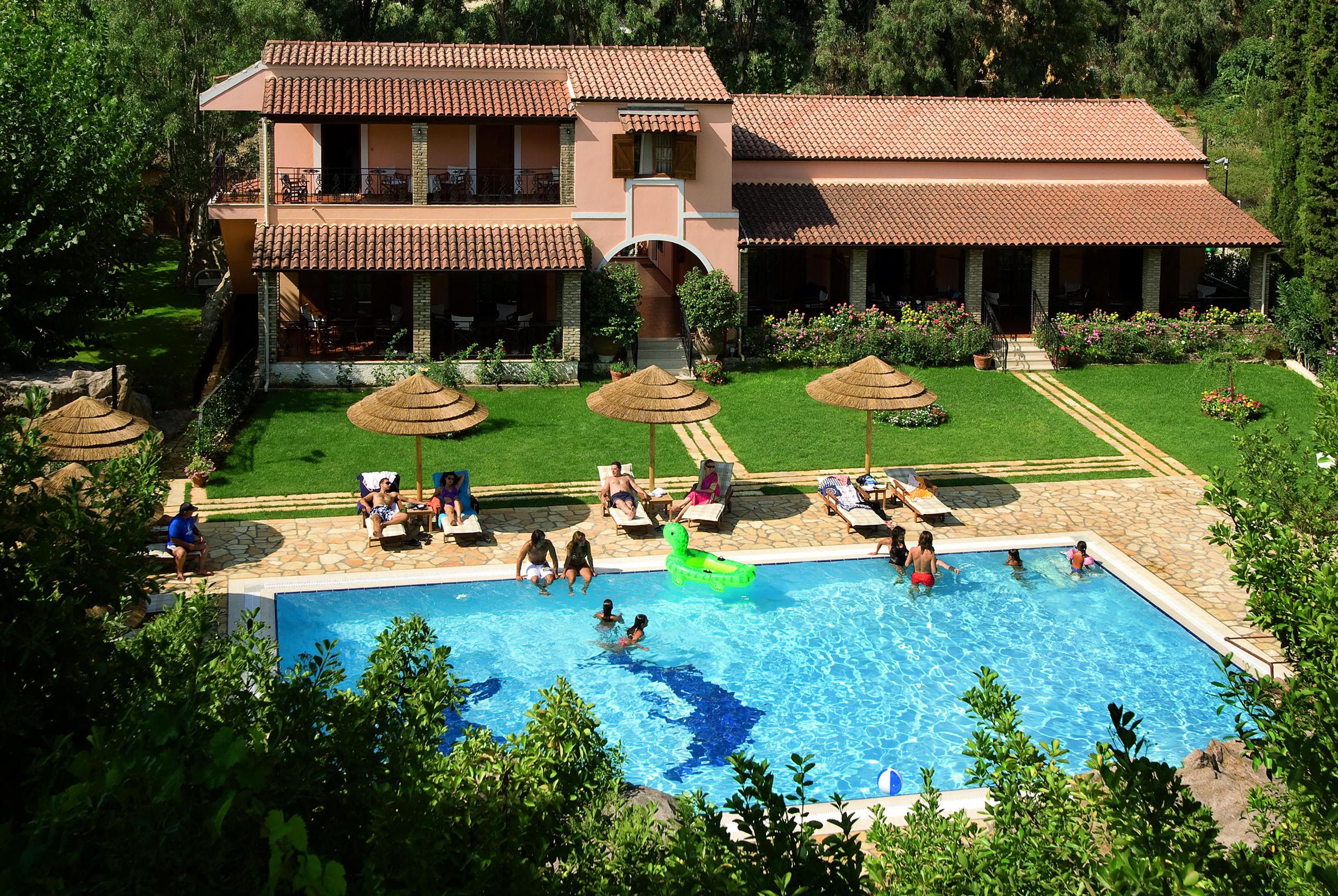 Corfu Club Stad Gouvia Corfu Beste Prijs € 428.00