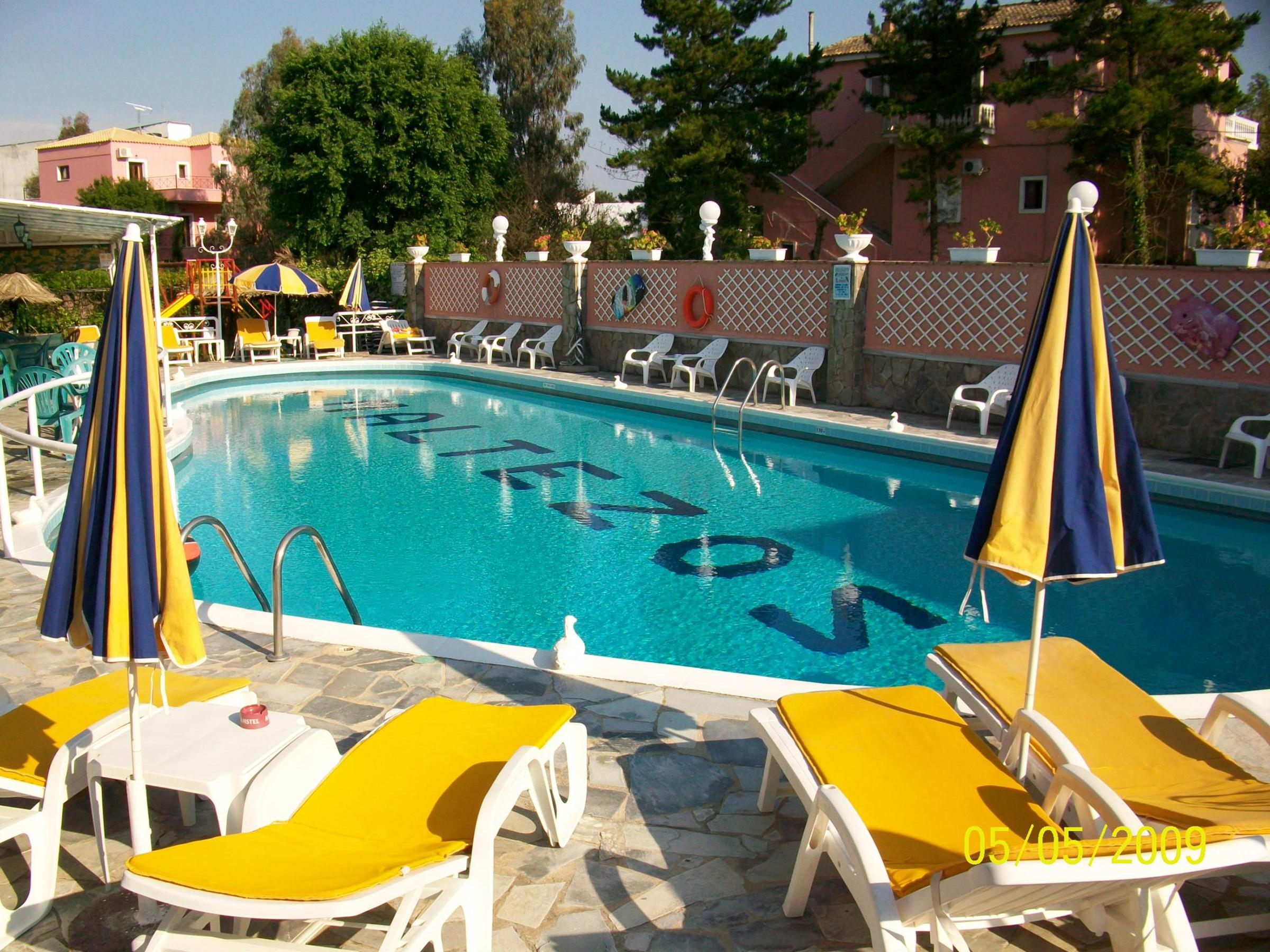 Maltezos Hotel Stad Gouvia Corfu Beste Prijs € 352.00