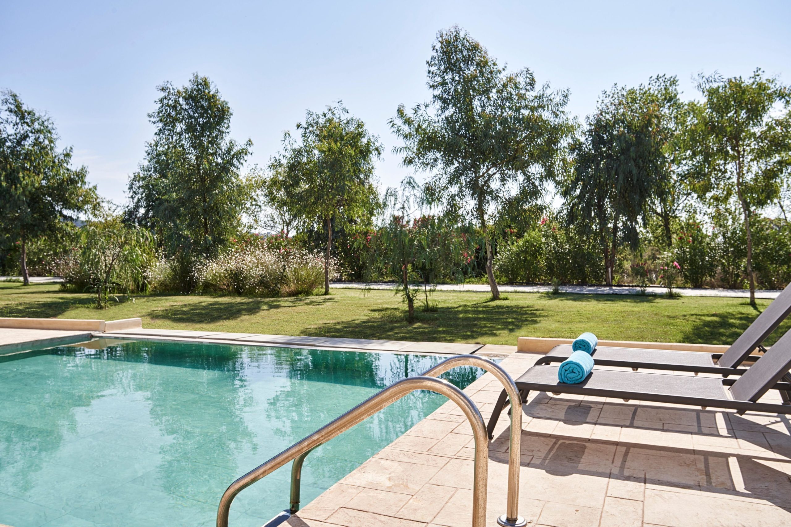 Sandy Villas Resort Stad San George Corfu Beste Prijs € 690.00
