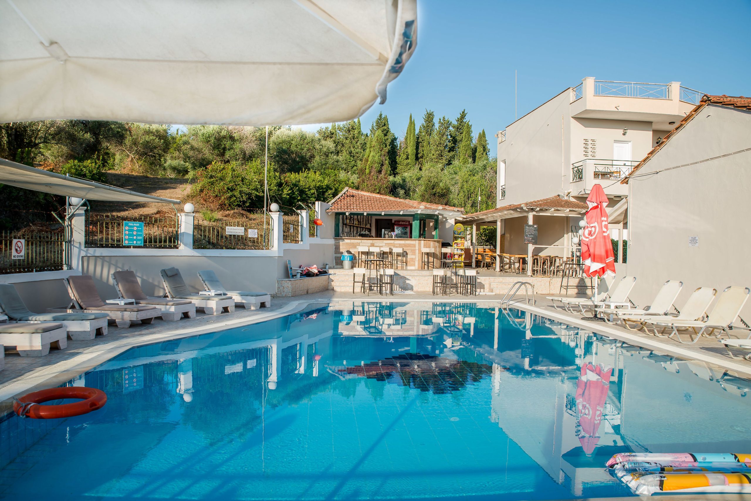 Kalypso Studios Stad Kavos Corfu Beste Prijs € 206.00
