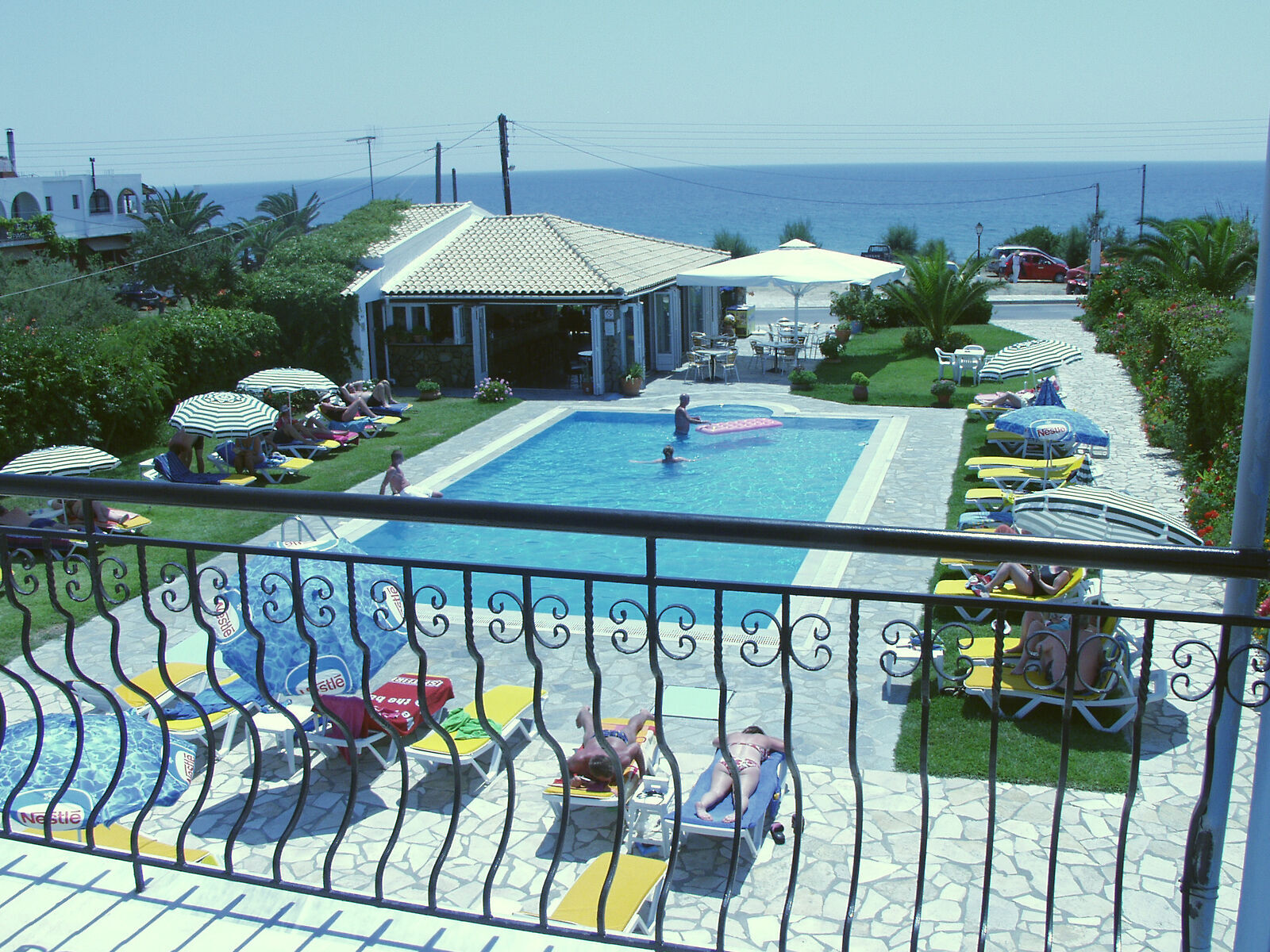 Blue Diamond Studios Stad Argirathes Corfu Beste Prijs € 241.00