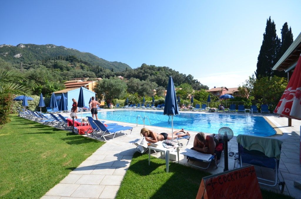 Irene Wellness, Aghios Gordios, Corfu Stad Corfu-stad Corfu Beste Prijs € 432.00