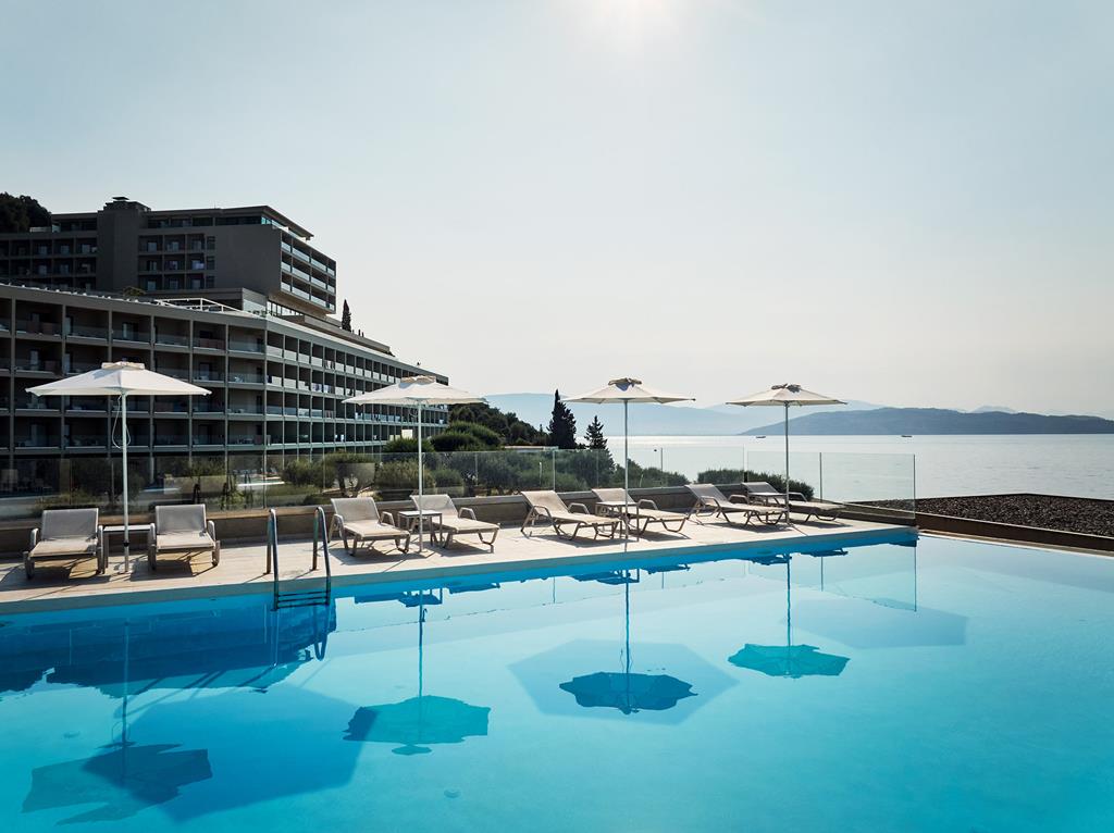 TUI BLUE Atlantica Nissaki Beach 8-daagse Zonvakantie naar Corfu bij TUI BLUE Atlantica Nissaki Beach