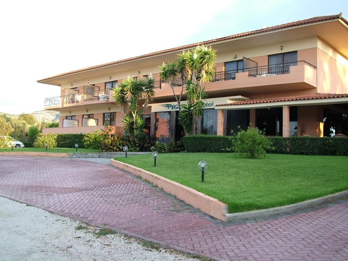 Hotel Pegasus Stad Roda Corfu Beste Prijs € 294.00